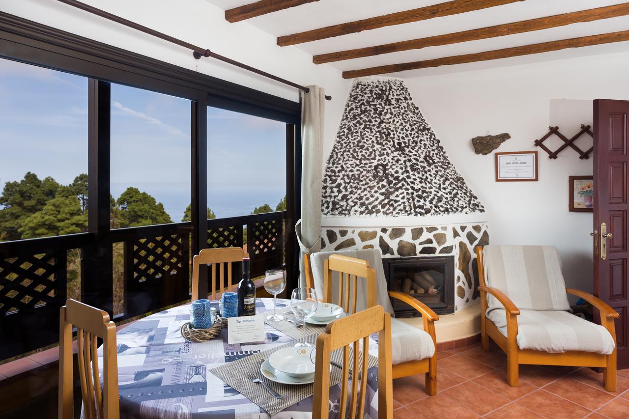 Finca Casa Yaya Icod De Los Vinos Dış mekan fotoğraf