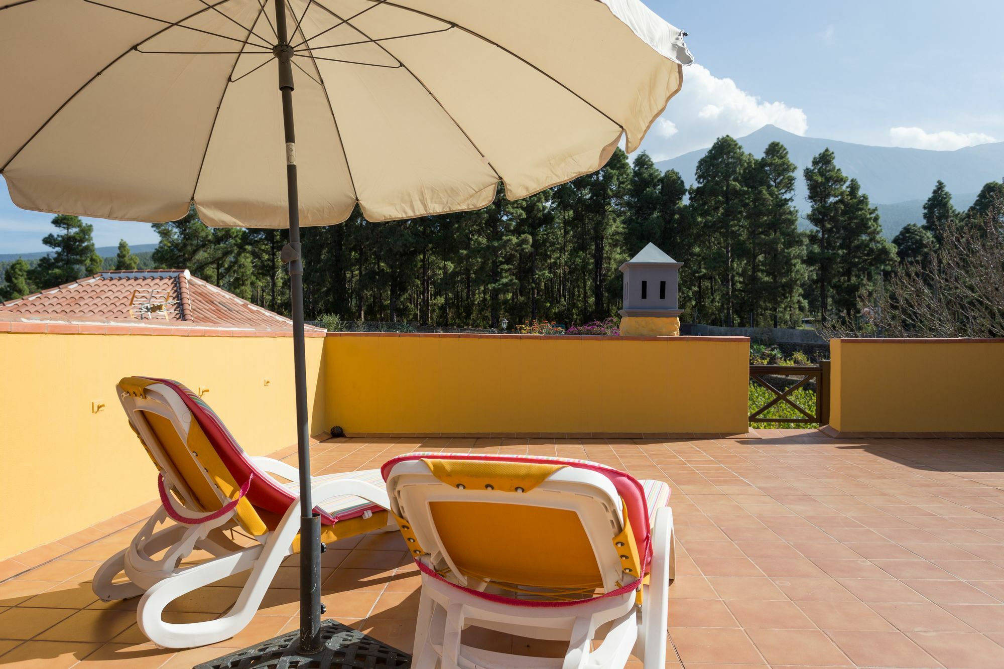 Finca Casa Yaya Icod De Los Vinos Dış mekan fotoğraf