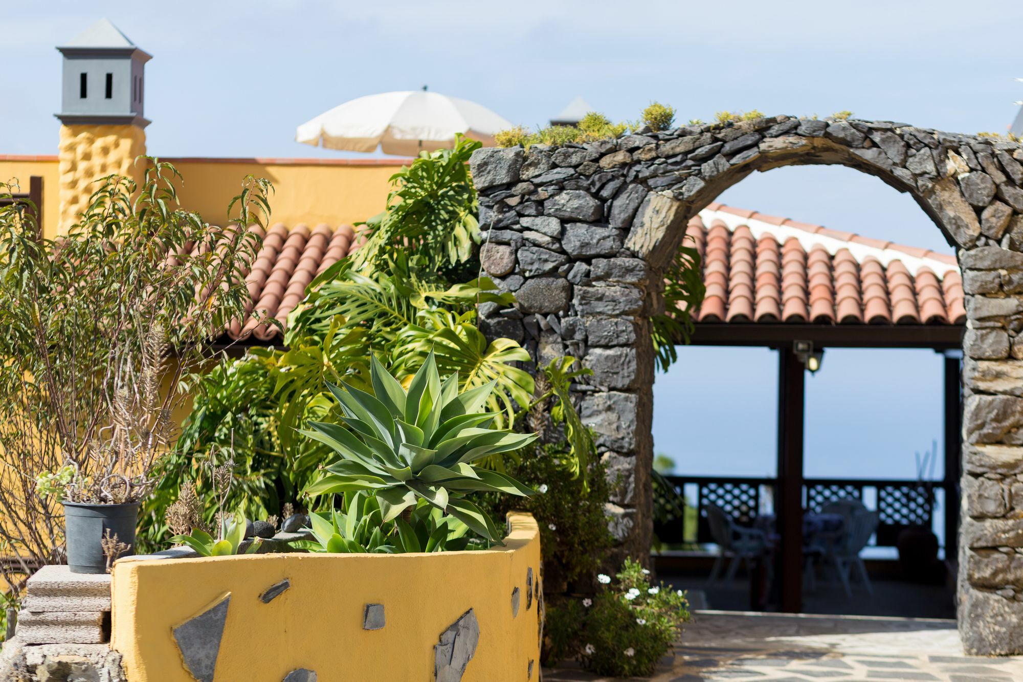 Finca Casa Yaya Icod De Los Vinos Dış mekan fotoğraf